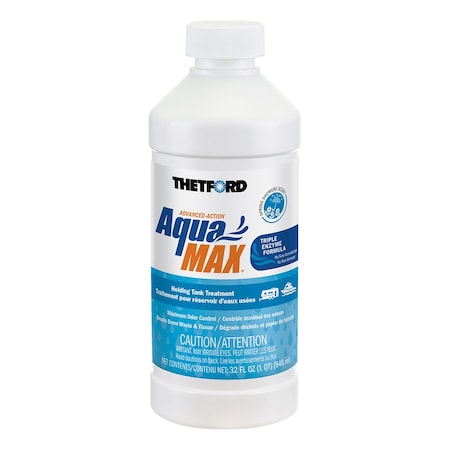Thetford Thetford AquaMax Holding Tank Treatment - 32oz - Spring Shower Scent 96635